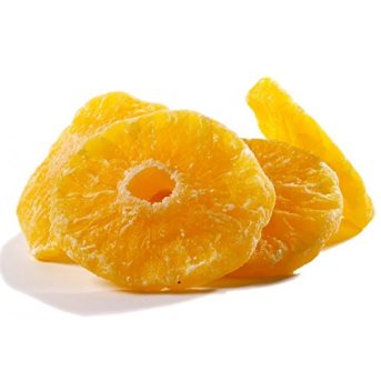 Dried Pineapple