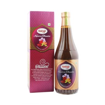 Kesariya Thandai