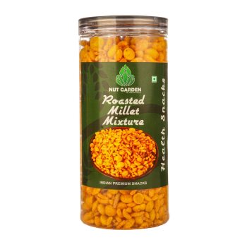Roasted Millet Mixture