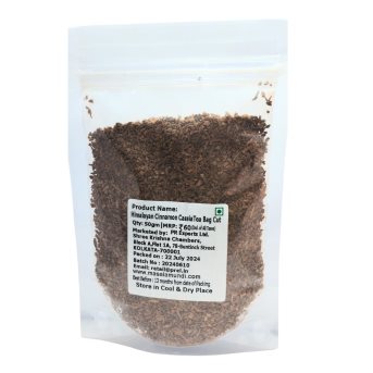 Masala Mundi Himalayan Cinnamon Cassia Tea Bag Cut