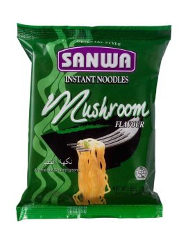 Sanwa Noodles (Mushroom Flavour)