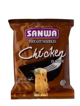 Sanwa Noodles (Chicken Flavour)