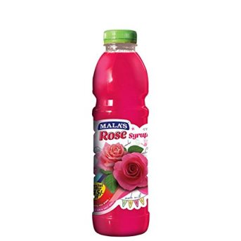 Rose Syrup