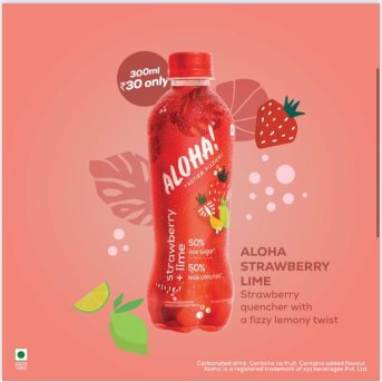 Aloha Strawberry Lime