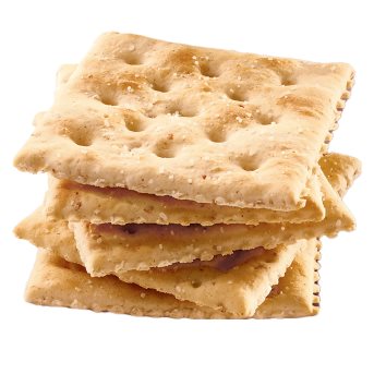 Mix Herbs Crackers