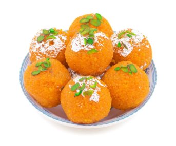 Motichur Laddu
