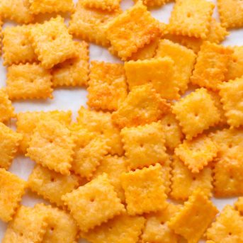 Cheese Crackers
