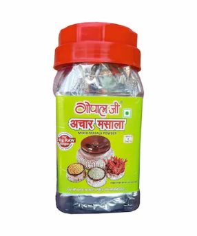 Gopal Jee Achar Masala