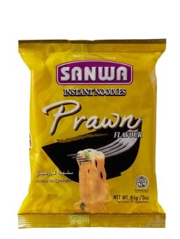 Sanwa Noodles (Prawn Flavour)