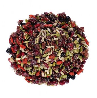 Seeds and Berries