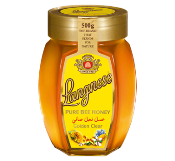 Imported Honey