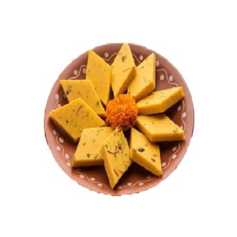 Badam Katli