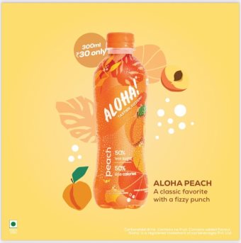 Aloha Peach