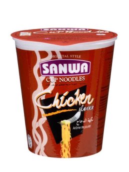 Sanwa Cup Noodles (Chicken Flavour)