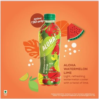 Aloha Watermelon Lime