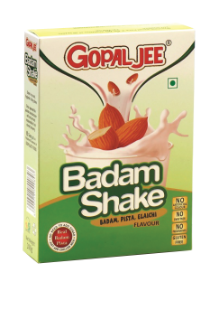 Gopal Jee Kulfi with Faluda Mix
