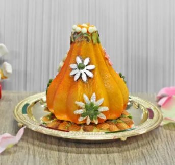Besan Modak 