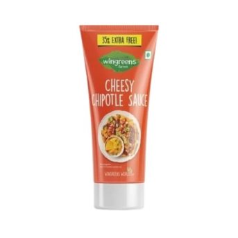 Wingreens Farms Cheesy Chipotle Sauce  (130 g)