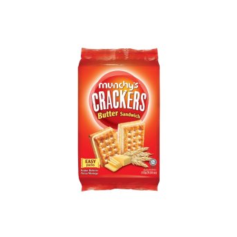 Cracker Butter Sandwich