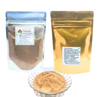 Masala Mundi Black Cardamom Powder