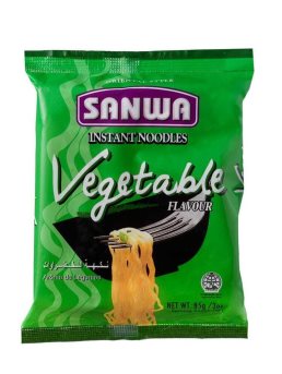Sanwa Noodles (Vegetable Flavour)