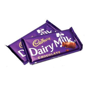Cadbury silk
