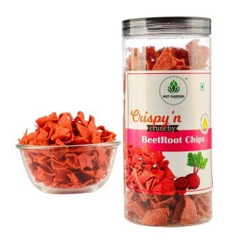 BeetRoot Chips