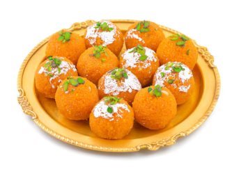Bundi Laddu 108 Pcs