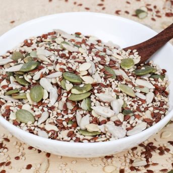 Mixed Seeds Raw