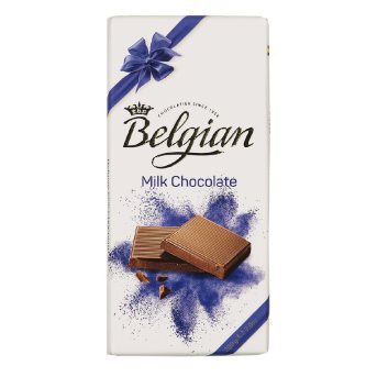 Belgian Chocolate 