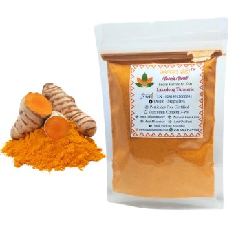 Lakadong Turmeric Powder