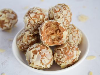 Almond Ball
