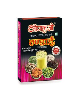 Gopal Jee Thandai