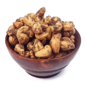 Cashew Fried Pudina Pepper