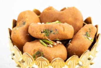 Rajasthani Peda