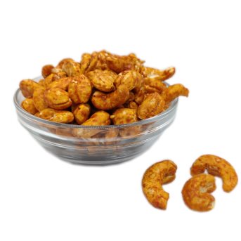 Cashew Roasted Peri Peri Pepper
