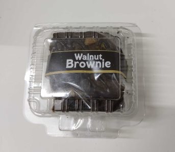 Walnut Brownie